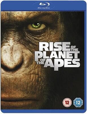 Planet of the Apes (DVD)