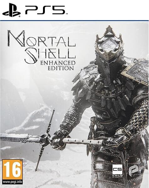 Mortal Shell - Enhanced Edition (PS5)