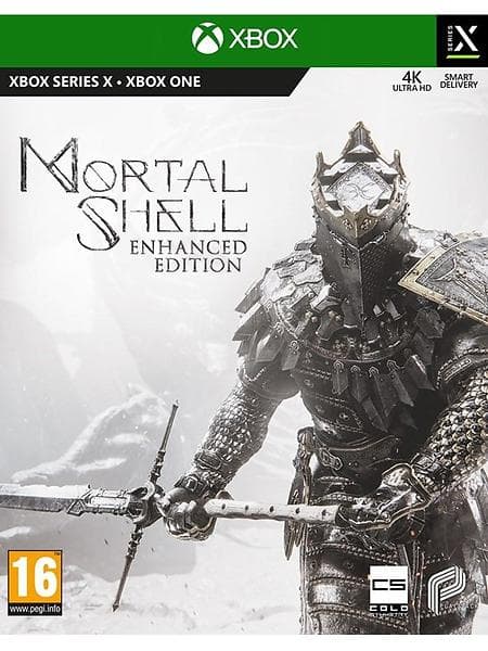 Mortal Shell - Enhanced Edition Deluxe Set (Xbox Series X/S)