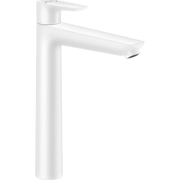 Hansgrohe Talis E 240 Tvättställsblandare 71717700 (Matt Hvid)