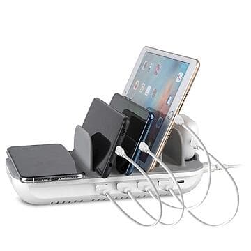 4smarts Inductive Charging Station Family Evo