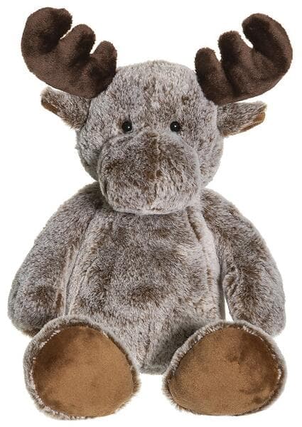 Teddykompaniet Moose 35cm