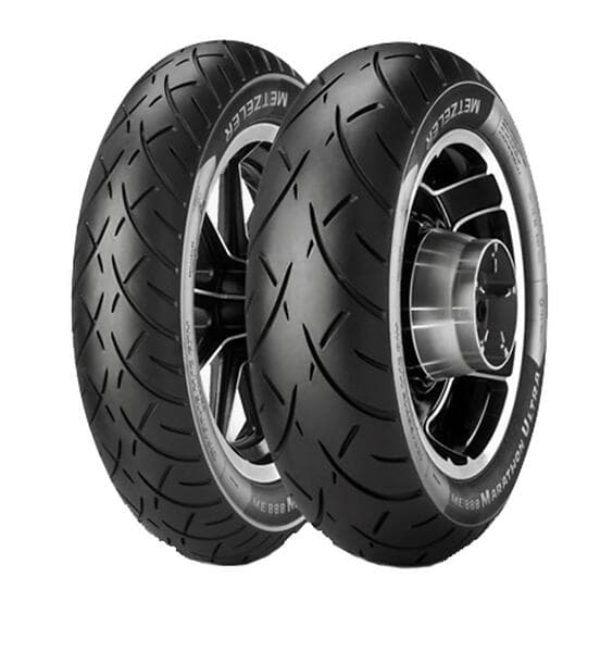 Metzeler ME888 Marathon Ultra 210/40 R18 73H TL Bakhjul