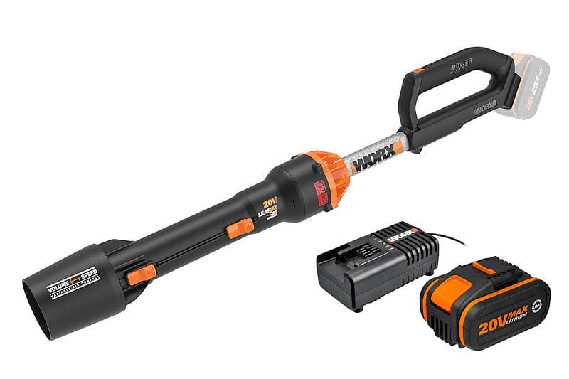 Worx Leafjet WG543E