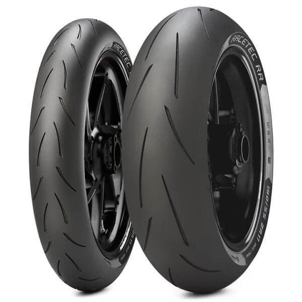 Metzeler Racetec RR K3 180/55 ZR17 73W TL Bakhjul