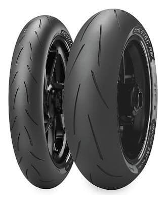 Metzeler Racetec RR K3 200/55 ZR17 78W TL Bakhjul