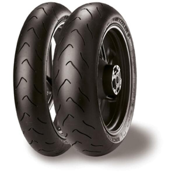 Metzeler Racetec RR K2 180/55 ZR17 73W TL Bakhjul