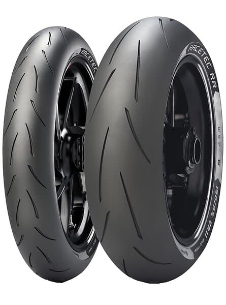 Metzeler Racetec RR K1 180/60 ZR17 75W TL Bakhjul