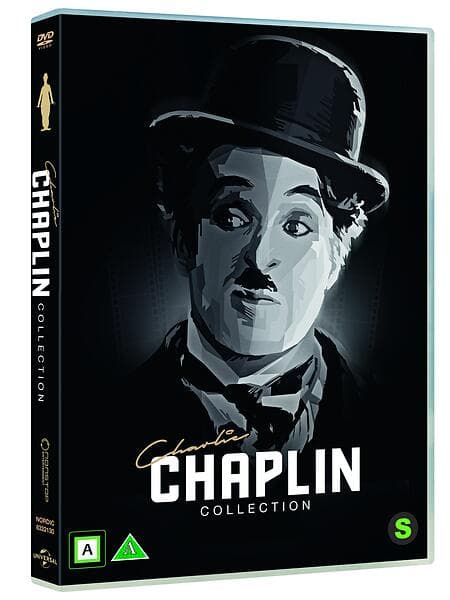 Charlie Chaplin Collection (SE) (DVD)