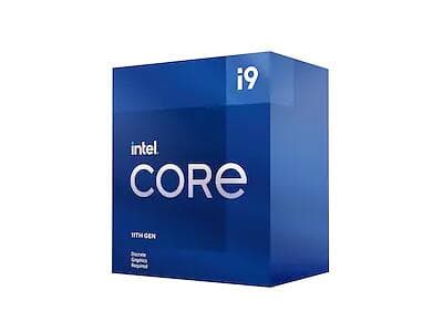 Intel Core i9 11900F 2.5GHz Socket 1200 Box