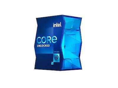 Intel Core i9 11900K 3.5GHz Socket 1200 Box without Cooler