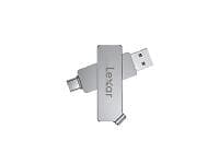 Lexar USB 3.1 JumpDrive Dual Drive D30c 128GB