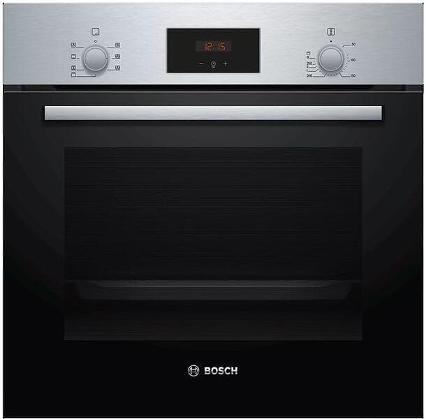 Bosch HBF113BR1S (Rustfrit)