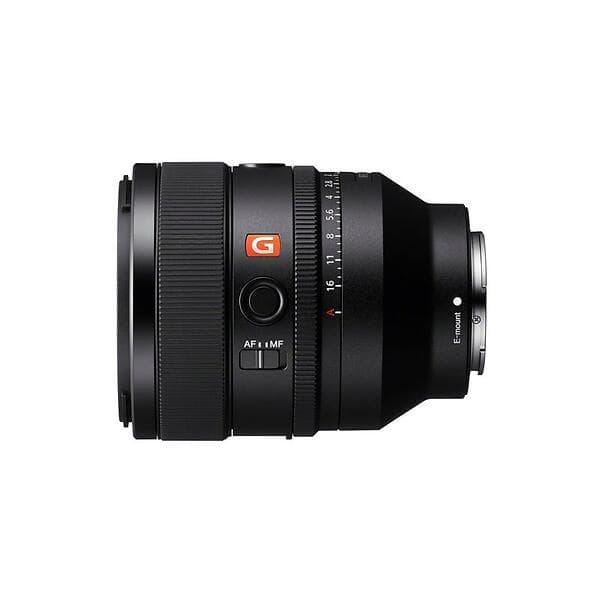 Sony FE 50/1.2 GM