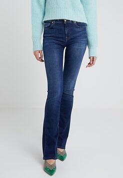 7 For All Mankind Bootcut Jeans (Dame)