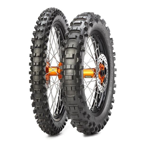 Metzeler MCE6 Days Extreme 90/90-21 54M TT Framhjul