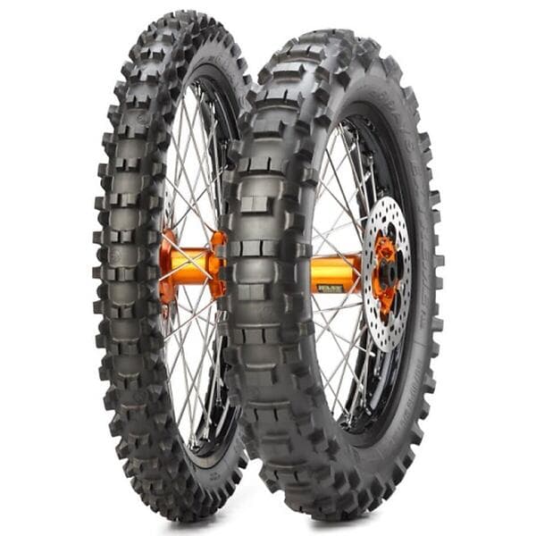 Metzeler MCE6 Days Extreme 80/90-21 48M TT Framhjul