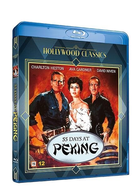 55 Days at Peking (SE) (Blu-ray)