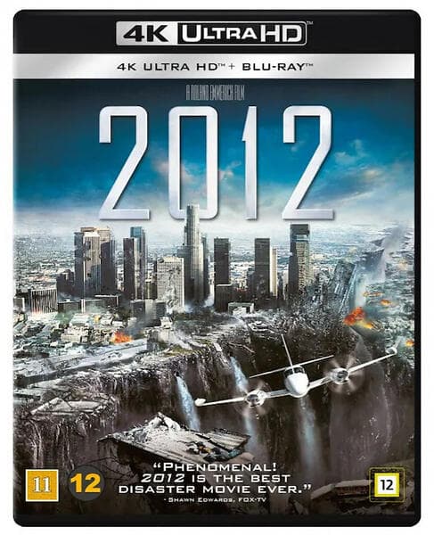 2012 (UHD+BD) (SE)