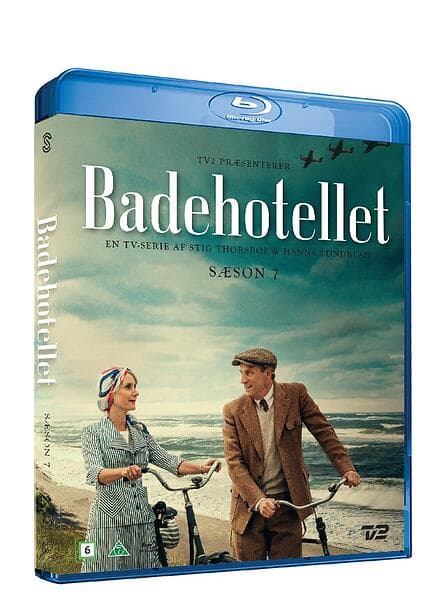 Badhotellet - Sæson 7 (SE) (Blu-ray)