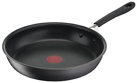 Tefal Jamie Oliver Quick & Easy Hard Anodised Stegepande 24cm