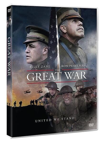 The Great War (2019) (SE) (DVD)