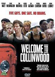 Welcome to Collinwood (SE) (DVD)