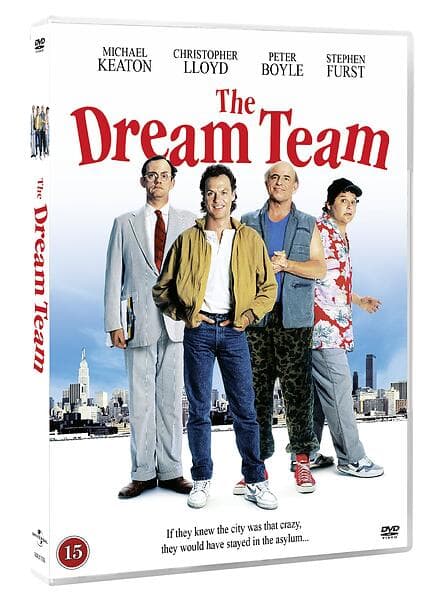 The Dream Team (SE) (DVD)