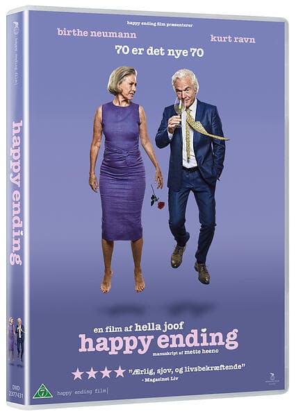 Happy Ending (DK) (DVD)