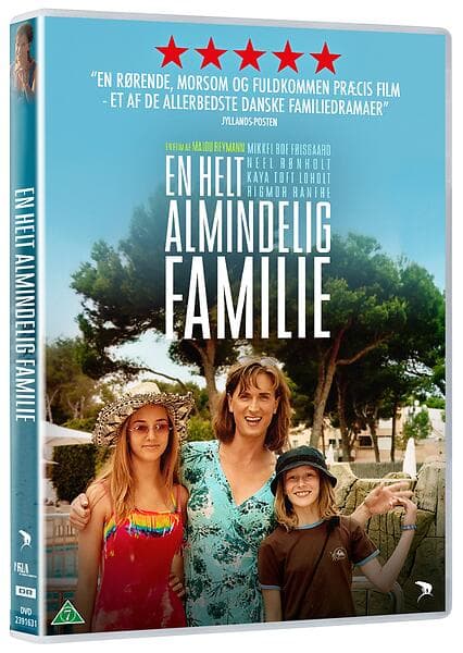 En Helt Almindelig Familie (DK) (DVD)