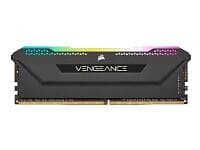 Corsair Vengeance Black RGB Pro SL DDR4 3200MHz 2x16GB (CMH32GX4M2Z3200C16)