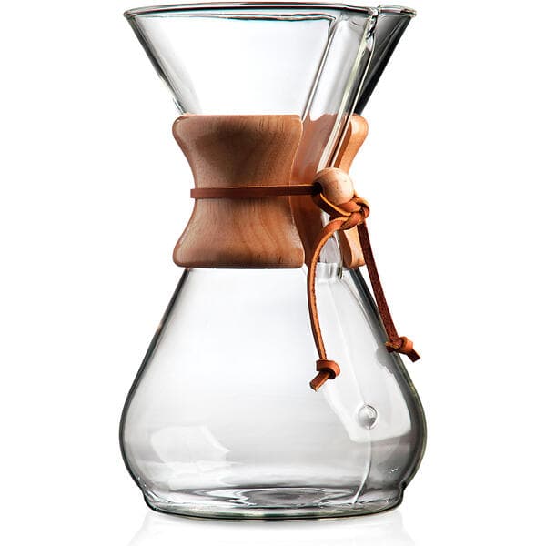 Chemex Classic 8 Koppar