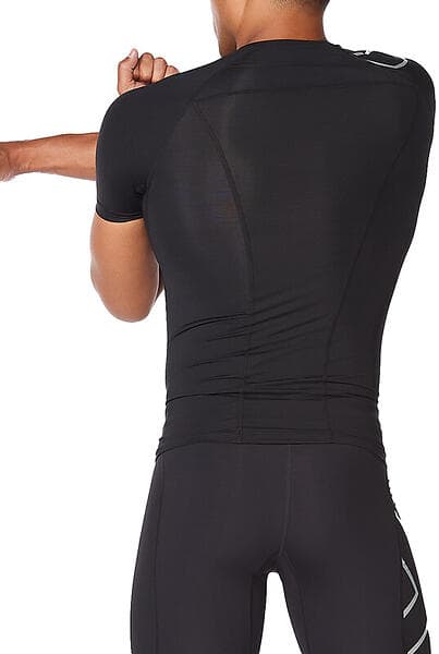 2XU Core Compression SS Shirt (Herre)