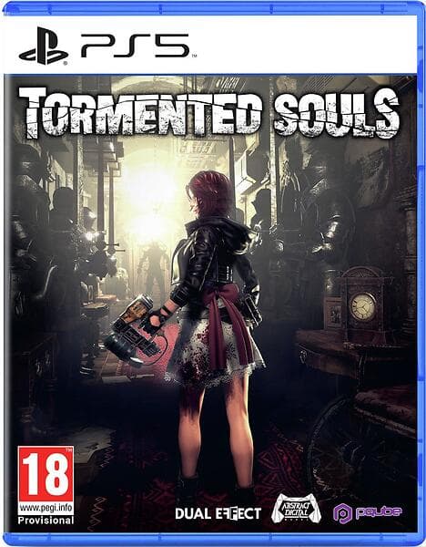 Tormented Souls (PS5)