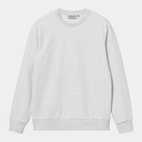 Carhartt WIP Script Embroidery Sweatshirt (Herre)