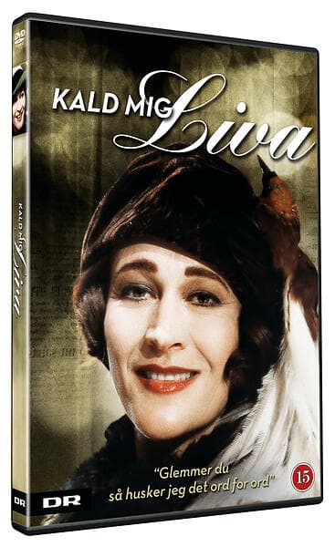 Kald mig Liva - Hele serien (DK) (DVD)