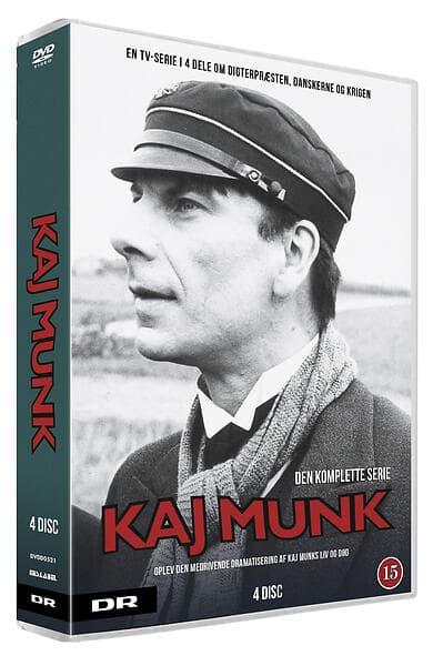 Kaj Munk - Hele Serien (DK) (DVD)