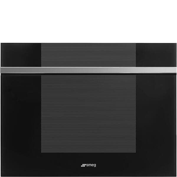 SMEG CVI121N3 Linea (Sort)