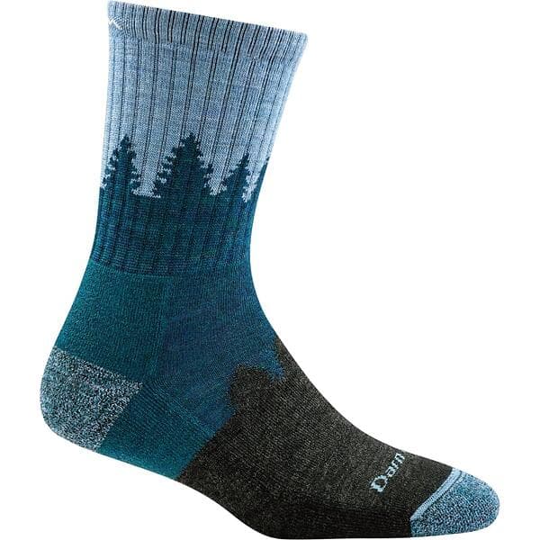 Darn Tough Treeline Micro Crew Cushion Sock (Herre)