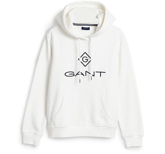 Gant Lock Up Hoodie (Dame)