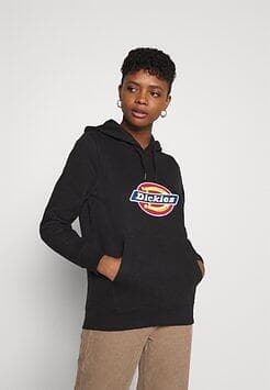 Dickies Icon Logo Hoodie (Dame)