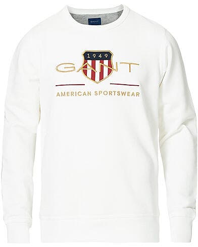 Gant Archive Shield Crewneck Sweatshirt (Herre)