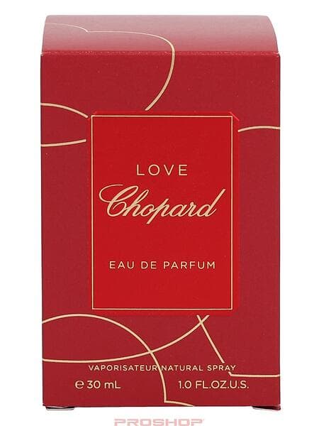 Chopard Love edp 30ml