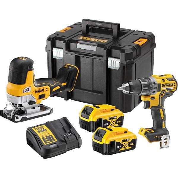 Dewalt DCK298P2T (2x5.0Ah)