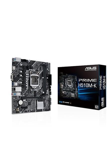 Asus Prime H510M-K