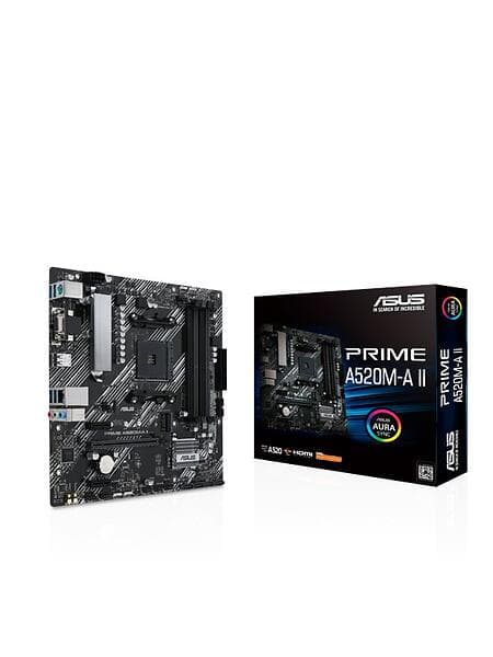 Asus Prime A520M-A II