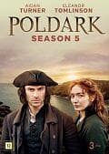 Poldark - Säsong 5 (SE) (DVD)