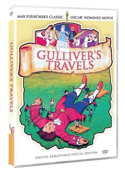 Gulliver's Travels (SE) (DVD)