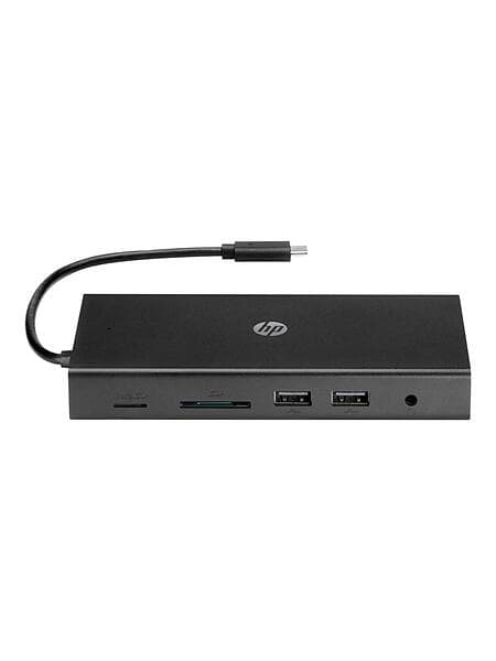 HP Travel USB-C Multi Port Hub