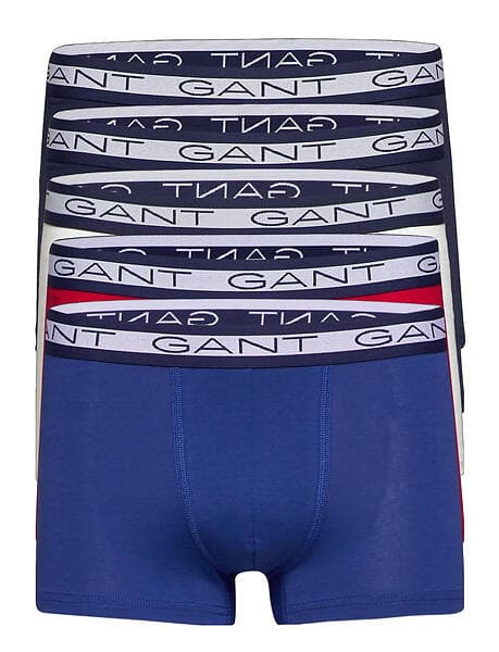 Gant 5-pack Basic Trunks